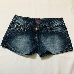 Weilisi Classic Jeans Short